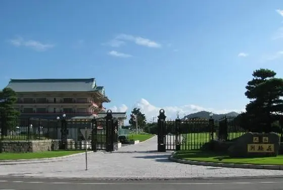 門