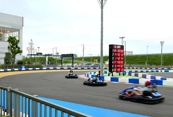 本気のサーキットがある