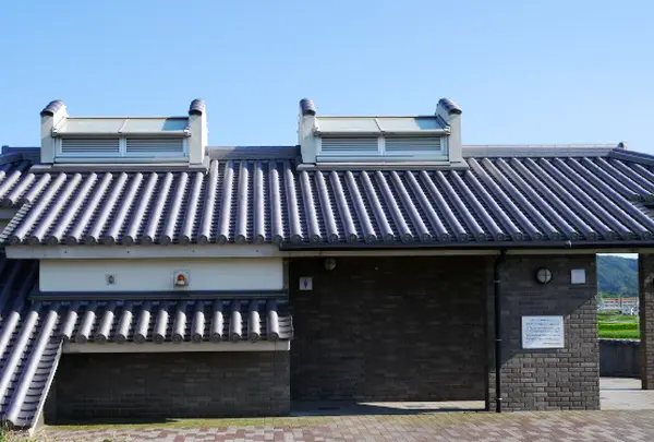 緑の道しるべ甍(いらか)公園/西路公園