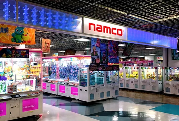 namco札幌エスタ店