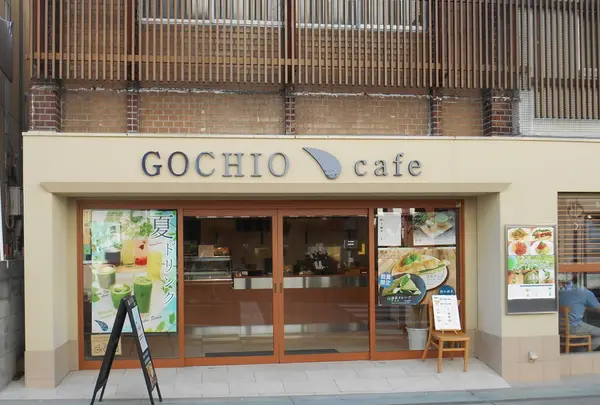 伍町カフェ