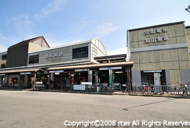 出町柳から今出川までのお散歩