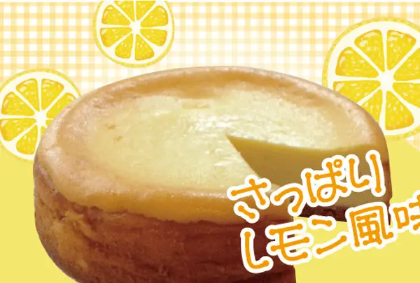 箱根西麓チーズケーキ