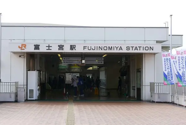 JR富士宮駅