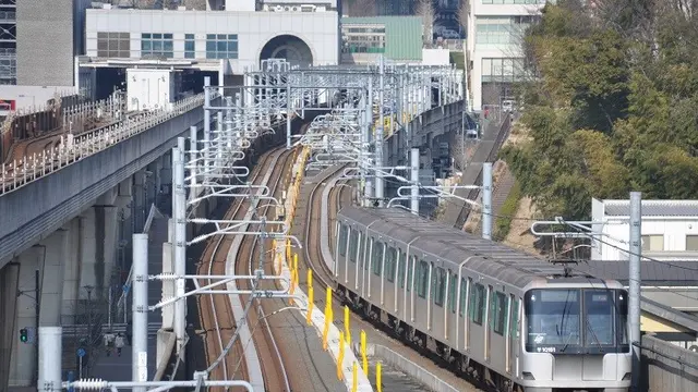 港北ニュータウンへ行こう!!