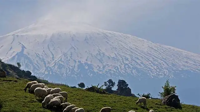 【イタリア世界遺産】大迫力のエトナ火山を間近で楽しもう