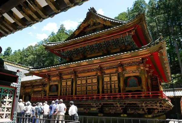 日光山輪王寺大猷院の写真・動画_image_199350