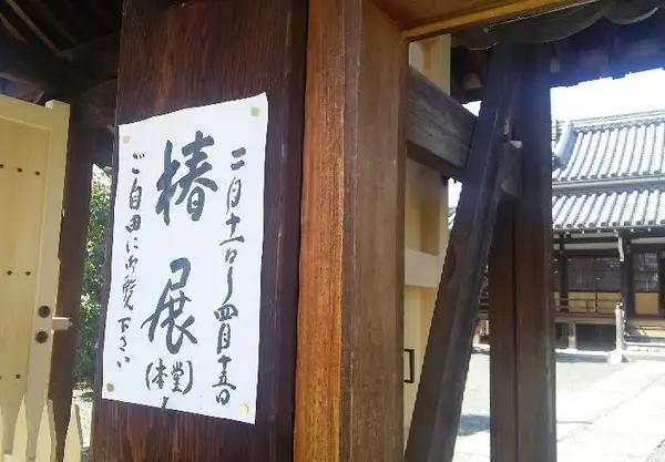 「椿展」へようこそ