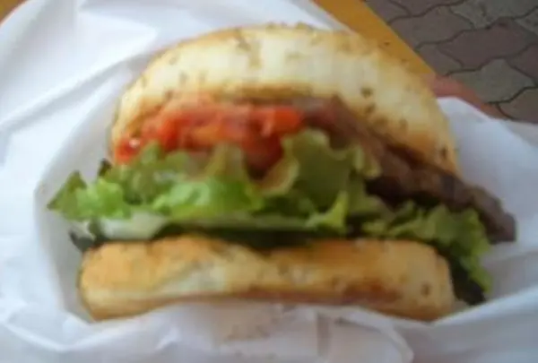 鶴橋バーガー 本店鶴橋店