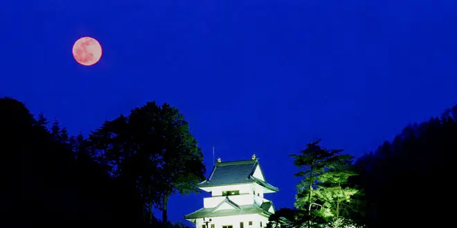 大菩薩峠に続く甲州裏街道の宿場町「丹波宿」、「星神さまの村」丹波山村の散策コース♪