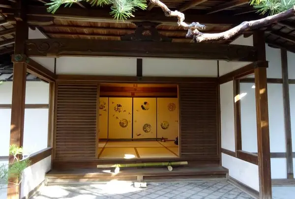 妙心寺　大雄院