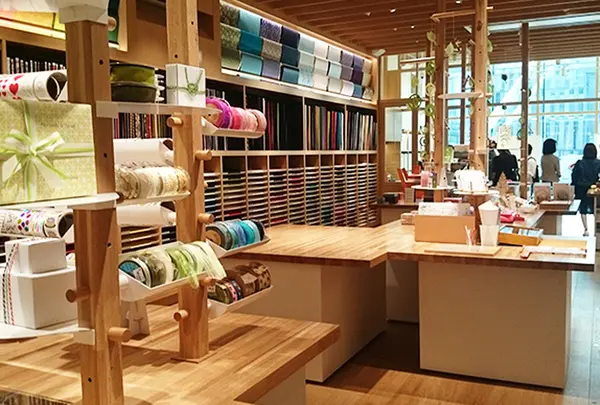 G.Itoya（伊東屋 新本店）
