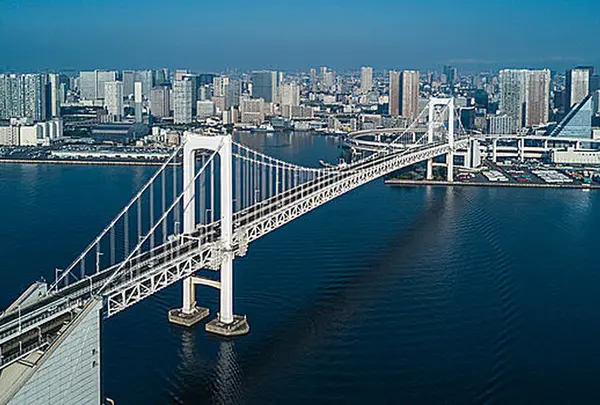レインボーブリッジ