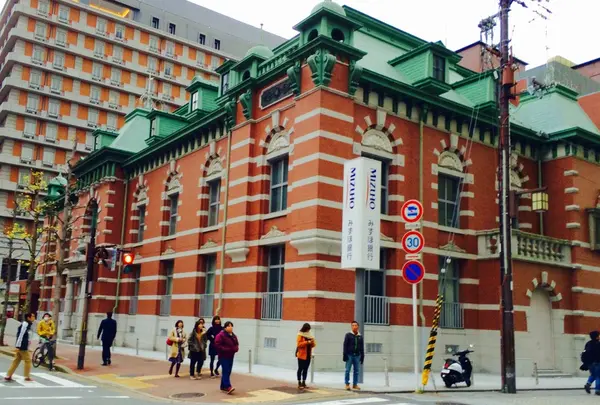 （株）みずほ銀行 京都中央支店