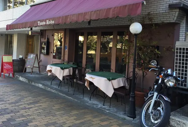 タンタローバ