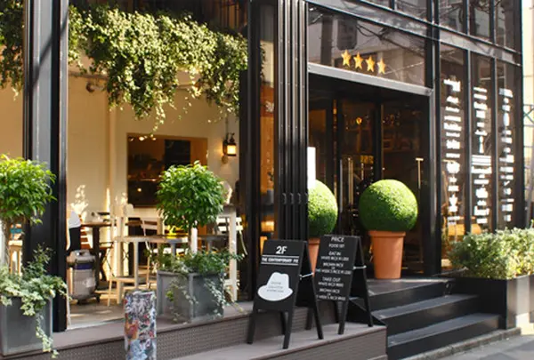 PARIYA（パリヤ）青山店