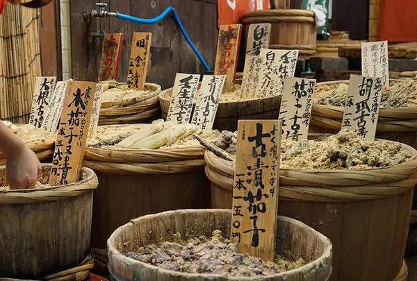 錦・高倉屋【漬物】