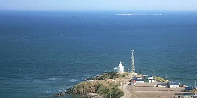 【最東端で初日の出】北海道納沙布岬