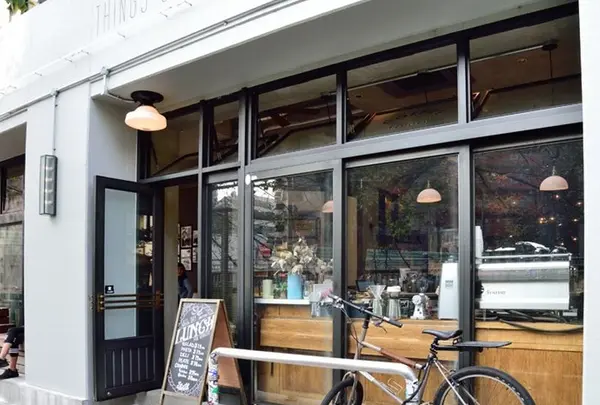 The Workers coffee / bar