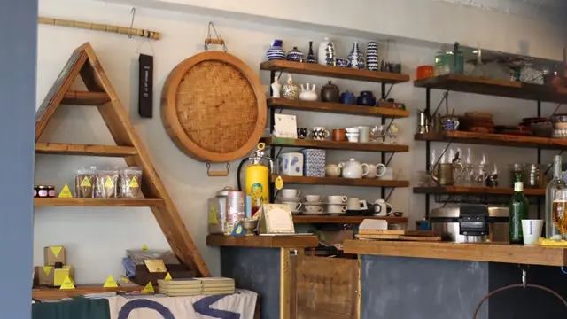 エジプト塩を求めて西小山＆美味しいお散歩ルート☀︎