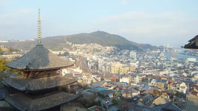 はじめての尾道