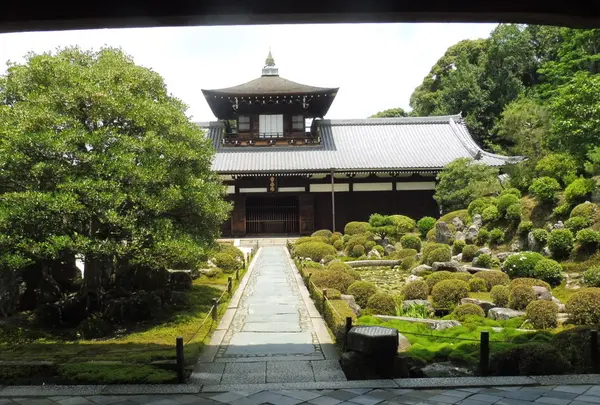 開山堂　普門院庭園