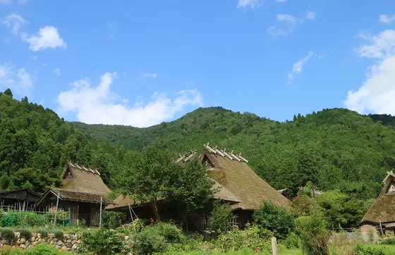 美山民俗資料館