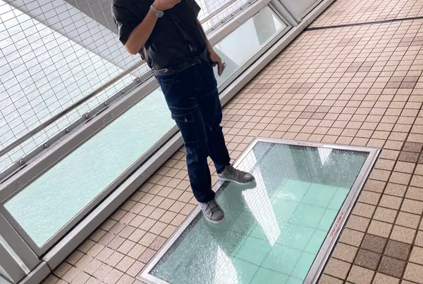 大鳴門橋遊歩道 渦の道の写真・動画_image_540843
