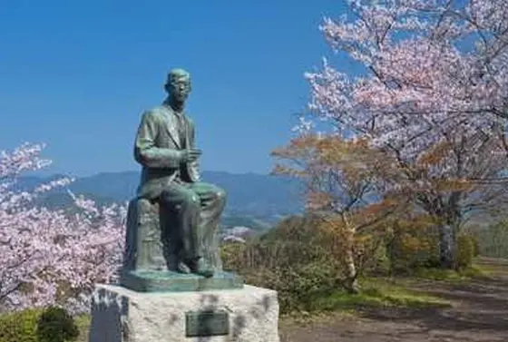ここは滝廉太郎のふるさと
