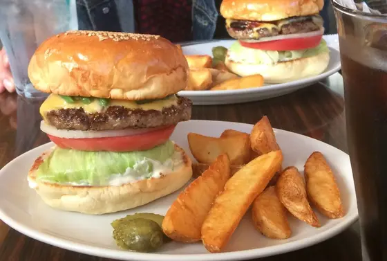 バーガー