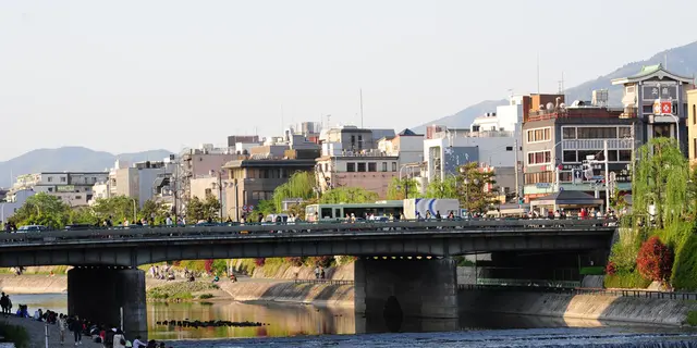 きれい、おいしい、楽しいの先にあるもの　～滋賀＆京都のドライブ～