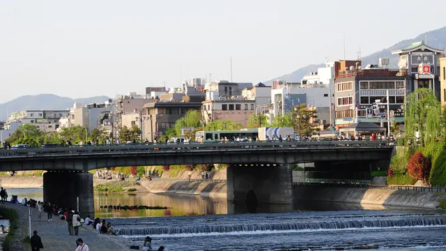 きれい、おいしい、楽しいの先にあるもの ~滋賀&京都のドライブ~