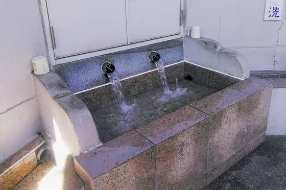 「命の水」