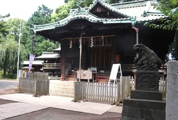 代々木八幡宮の写真・動画_image_148350