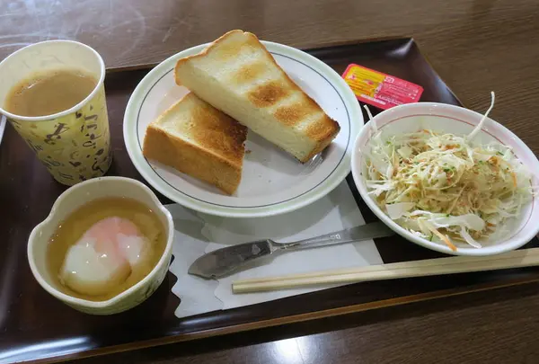 平湯温泉バス停の写真・動画_image_296414