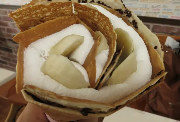 クレープ工房