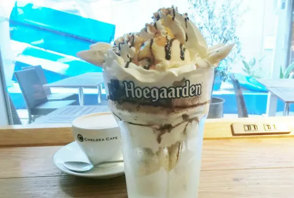 Chelsea Cafe 渋谷マークシティ店