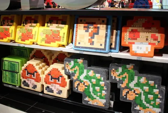 マリオコラボ