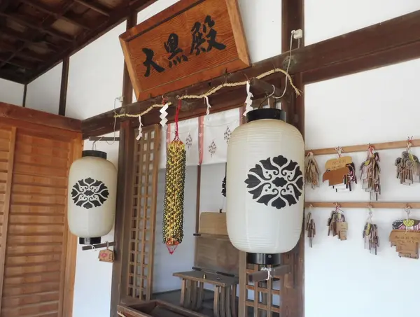 金運を呼ぶ大黒殿