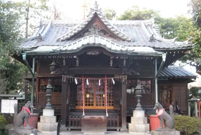 「隅田川七福神」巡って美味しい初詣！