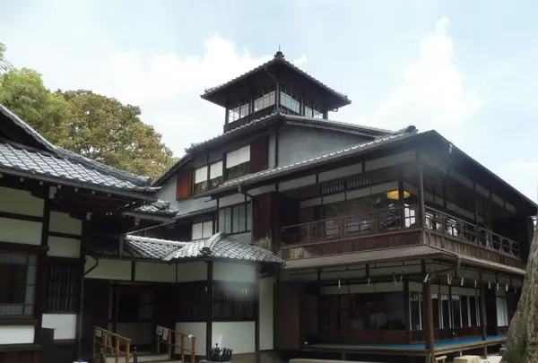 旧三井家下鴨別邸の写真・動画_image_223013