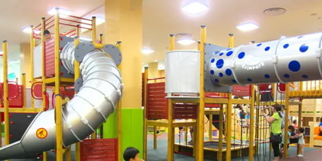 【雨でもいける】土日は穴場！子連れでお台場
