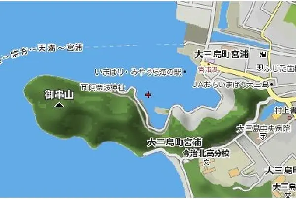 阿奈波神社