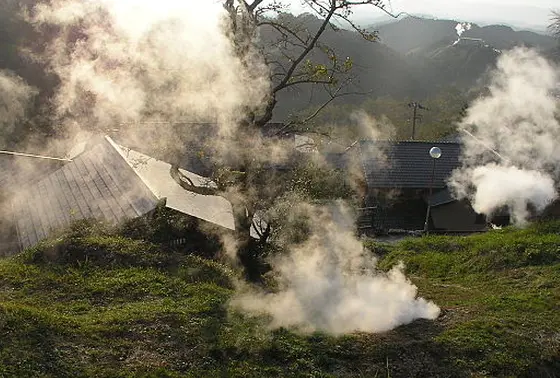 0967-48-5277      (わいた温泉組合)