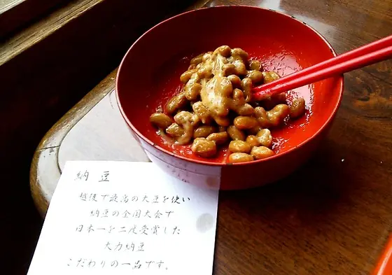 朝食の目玉、それは、