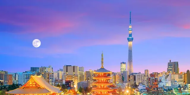絶景TOKYO