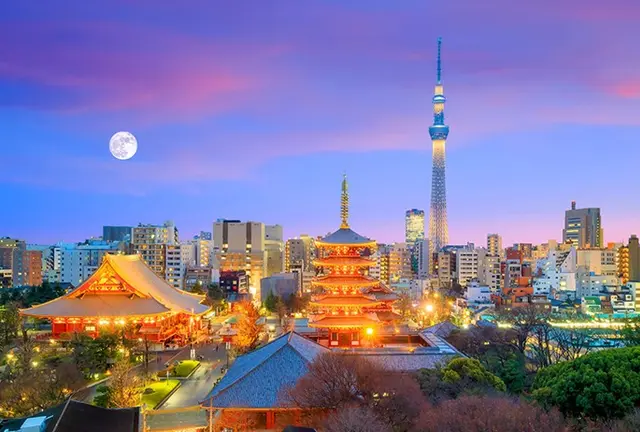 絶景TOKYO
