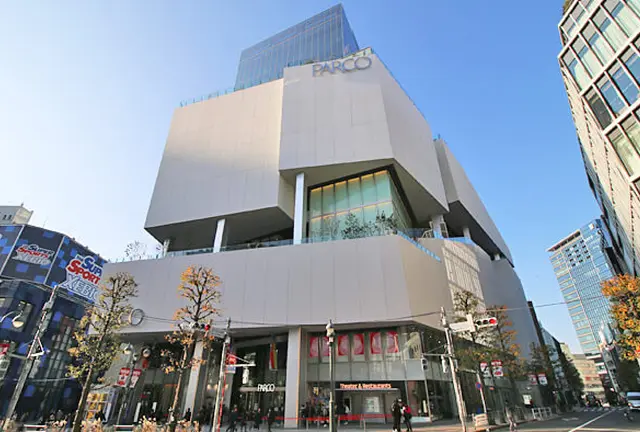 子どもと楽しむ渋谷パルコ
