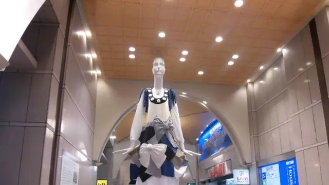 愛知県の玄関口・名古屋駅界隈を散策