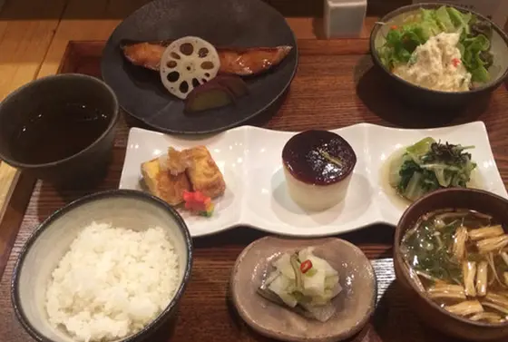 定食